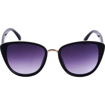 Sluneční brýle Dámské sluneční brýle BERTOO Silvia - black