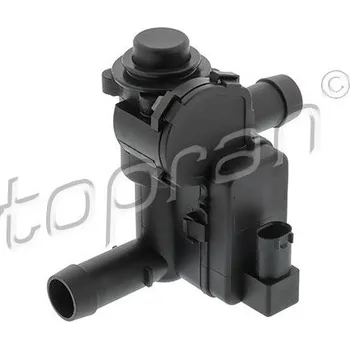 Elektronika vytápění a ventilace Termostat TOPRAN 118 069