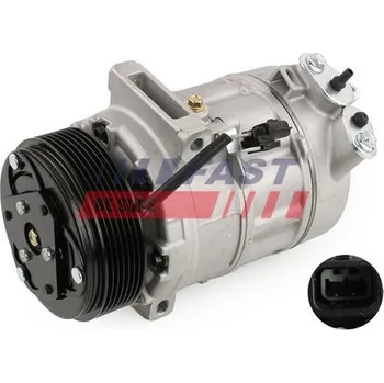 Kompresor klimatizace Kompresor klimatizace Renault Master III 10> FT56320