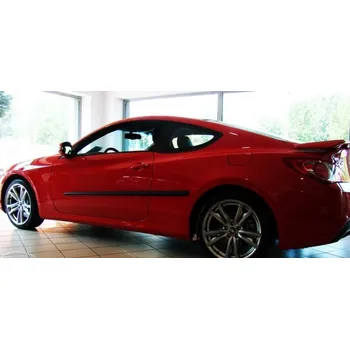 Lišta karosérie Boční lišty dveří Hyundai Genesis Coupe 2010 - 2016