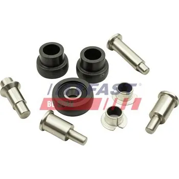 Dveře karosérie Pojezd posuvných dveří fiat scudo 07> bok spod ft95815