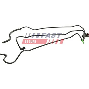 Palivový systém Palivová hadice fiat doblo 00> sada 1.3jtd ft39510