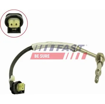 Autoelektrika Čidlo teploty výfukových plynů Mercedes Sprinter 06> 906 3.0 CDI 11> FT80236