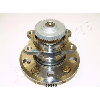 Náboj kola JAPANPARTS KK-20316