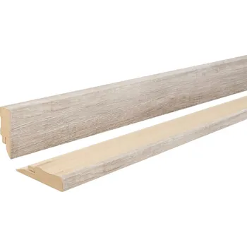 ukončovací lišta Soklová MDF lišta Apollo