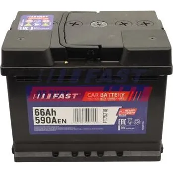 Autobaterie Akumulátor - 66ah 590a 242x175x190 ft75218