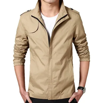 Pánská softshellová bunda Pánská bunda ND304 Barva: Khaki, Velikost: XL