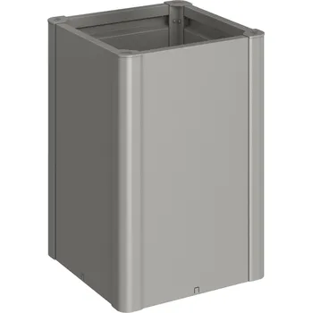 Truhlík Truhlík Biohort BELVEDERE MAXI 50, šedý křemen metalíza