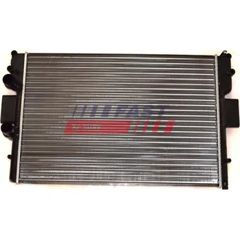 Chladič motoru Chladič iveco daily 06> 2.3 jtd 649x456x32 ft55244