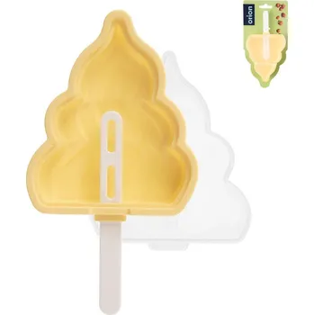 Forma na pečení Forma silikon/UH na nanuk dortík