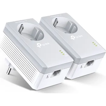 TP-Link TL-PA4010P 600Mbps Powerline Starter Kit (2ks)