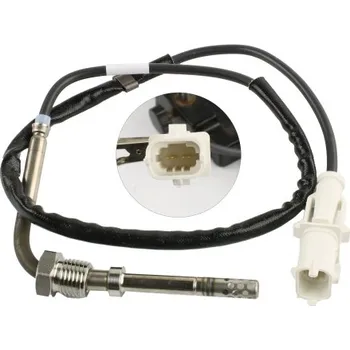 Lambda sonda Cidlo, teplota vyfukovych plynu iveco daily 06> filter dpf bílý 69502946