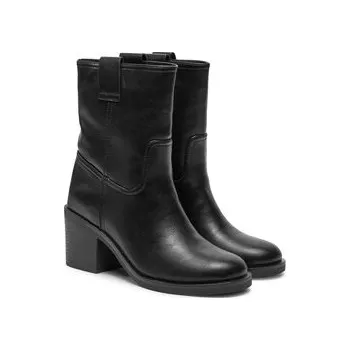 Dámské kozačky Polokozačky Call It Spring Maxyne 13850707 Černá 37