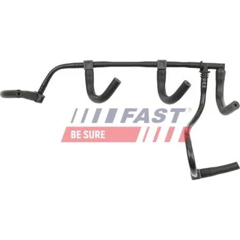 Palivový systém Palivová hadice renault megane iii 08> zpáteční 1.5 dci ft00986