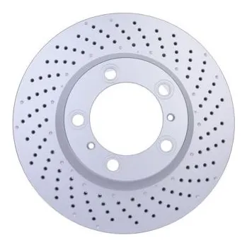 Brzdový kotouč Brzdový kotouč HELLA 8DD 355 125-031