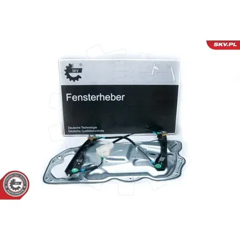 Stahovačka okna Zvedací zařízení oken ESEN SKV 00SKV015