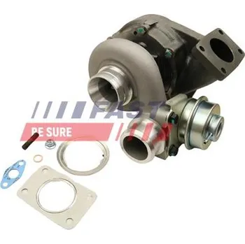 Turbodmychadlo Turbodmychadlo VW Crafter I 06> 2.5 TDI 06> FT63548