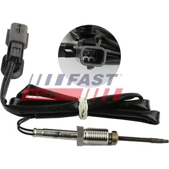 Autoelektrika Čidlo teploty výfukových plynů Renault Master III 10> 2.3 DCI FT80220