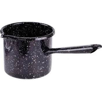 Konvička na mléko Perfect Home Mlékovar smaltovaný 0,6 litru (11 x 10 cm) s rukojetí