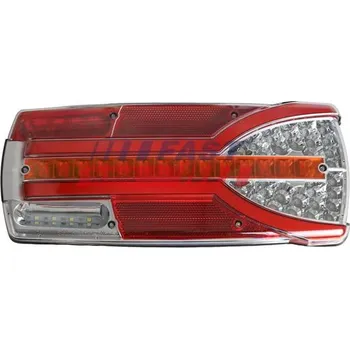 Zadní světlomet Zadní světlo fiat ducato 06>/ 14> pr truck led / neon ft86223