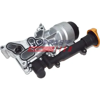 Chladič motoru Chladič olejový fiat fiorino 07> z filtr 1.3jtd purflux ft55286