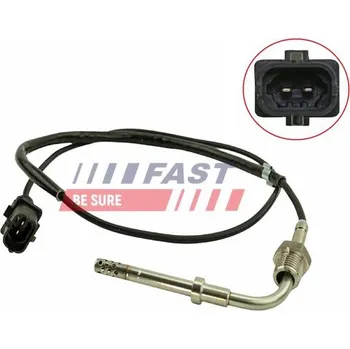 Autoelektrika Čidlo teploty výfukových plynů Fiat Doblo 00> 1.9 JTD 06> FT80231