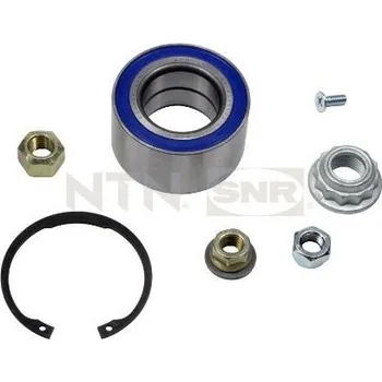 Sada ložisek kol SNR R154.34