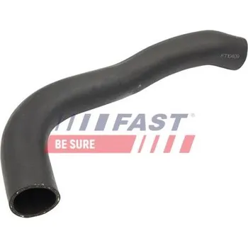 Chladič motoru Trubka intercoolera ford transit 00> dlouhá 2.0 tdci ft10409