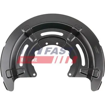 Brzdový kotouč Kryt kotouče brzd renault master iii 10> vzad l/p ft32549