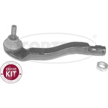 Táhlo řízení Hlava příčného táhla řízení CORTECO 49400180