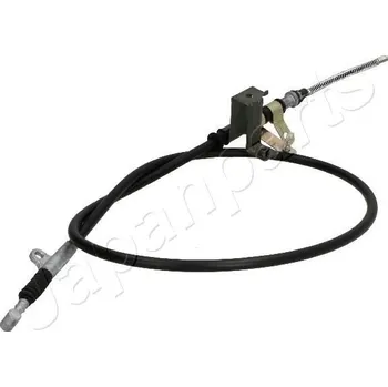 Lanko parkovací brzdy Tažné lanko, parkovací brzda JAPANPARTS BC-100R