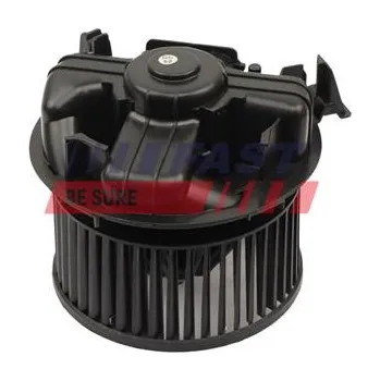 Chladič motoru Ventilátor nissan note e11 05> micra k12 ft00401