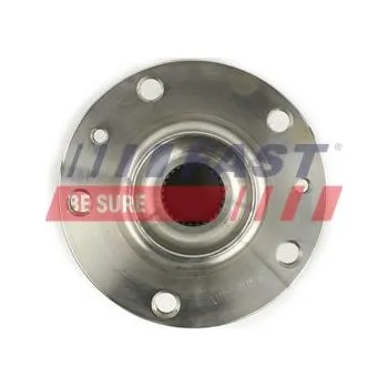 Náboj kola renault kangoo ii 08> přední ft24057