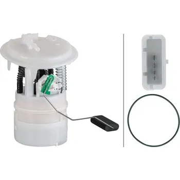 Palivový systém Palivová přívodní jednotka HELLA 8TF 358 106-901