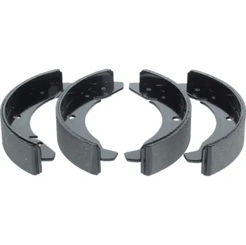 Brzdová čelist Sada brzdových čelistí BOSCH 0 986 487 099