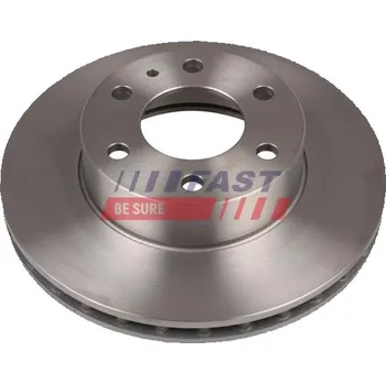 Brzdový kotouč Brzdový kotouč iveco daily 06> přední lp ventilováno model s ft31104