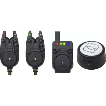 Signalizace záběru Prologic Sada Signalizátorů C-Series Pro Alarm Set 2+1+1 Red Green (Prologic Sada Signalizátorů C-Series Pro Alarm Set 2+1+1 Red Green 76134)