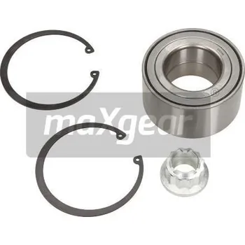 Sada ložisek kol MAXGEAR 33-0555