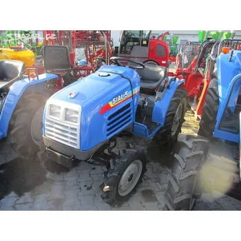 Zahradní traktor Malotraktor Iseki Sial 5 plně repasovaný 4WD Malotraktor Iseki Sial 5 plně repasovaný 4WD