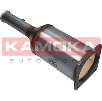 Filtr pevných částic Filtr sazových částic, výfukový systém KAMOKA 8010028