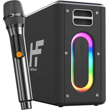 HiFuture Music Box Bluetooth + 2…