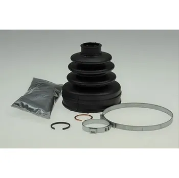 Hřídel nápravy Sada měchů, hnací hřídel LÖBRO 306347