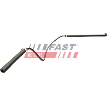 Chladič motoru Chladicí trubka fiat ducato 06> dlouhá 2.2 jtd ft61556