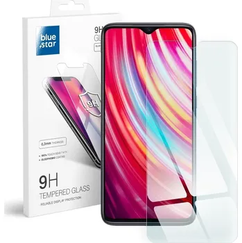Telefonní příslušenství Tvrzené sklo Blue Star - XIAOMI Redmi Note 8 Pro