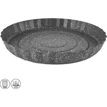 Pánev Forma kov/nepř. pov. koláč GRANDE pr. 28 cm