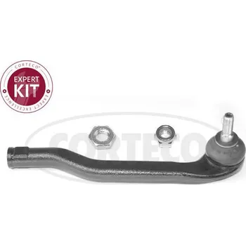 Táhlo řízení Hlava příčného táhla řízení CORTECO 49399078