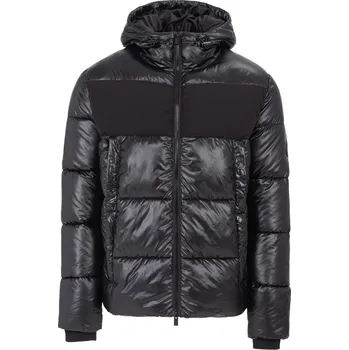 Pánská větrovka Bunda Firetrap Black 1074089 2XL