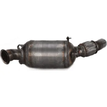 BMW 320d E92 Filtr pevných částic DPF 1052-8