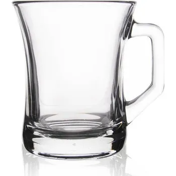 UK Hrnek sklo čirý Zen 0,225 l, 1 ks (sada 129497)