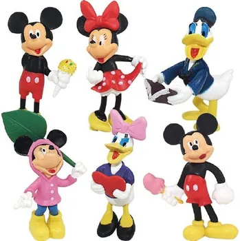 Figurka Figurky na dort disney 6ks - Cakesicq